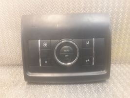 Mercedes-Benz R W251 Sisätuulettimen ohjauskytkin 1648209789