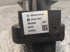 Mercedes-Benz A W169 Interruptor de luz 1695453004