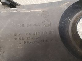 Mercedes-Benz ML W164 Kratka dolna zderzaka przedniego 1648850923