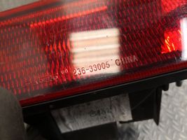 Nissan Leaf I (ZE0) Éclairage de pare-chocs arrière 23633005
