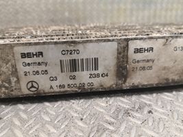 Mercedes-Benz A W169 Vaihteistoöljyn jäähdytin 1695000200