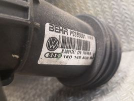 Audi A3 S3 8P Välijäähdyttimen jäähdytin 1K0145803S