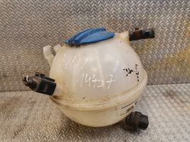 Audi A3 S3 8P Coolant expansion tank/reservoir 1K0121407A