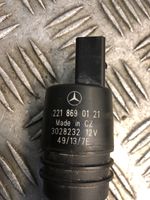 Mercedes-Benz S W221 Tuulilasi tuulilasinpesimen pumppu 2218690121