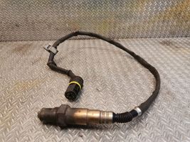 Mercedes-Benz CLC CL203 Sensore della sonda Lambda 0025400617