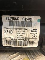 Mercedes-Benz R W251 Wentylator nawiewu / Dmuchawa 2518300008