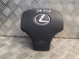 Lexus IS 220D-250-350 Poduszka powietrzna Airbag kierownicy 