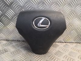 Lexus GS 300 400 430 Ohjauspyörän turvatyyny 