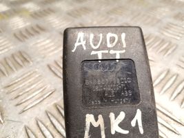 Audi TT Mk1 Takaistuimen turvavyön solki 8N885773901C