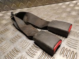 Nissan Murano Z50 Boucle de ceinture de sécurité arrière centrale 