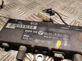 BMW 7 E38 Amplificatore antenna 8364084