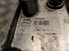 Mercedes-Benz ML W163 Vaihteistoöljyn jäähdytin (käytetyt) 6131880101