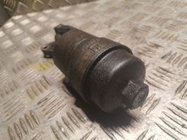 Opel Corsa D Supporto di montaggio del filtro dell’olio 55560748