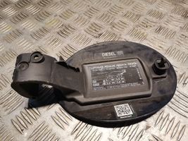 Mercedes-Benz R W251 Polttoainesäiliön korkin suoja 2515840417