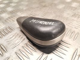 Nissan Murano Z50 Rivestimento in pelle/manopola della leva del cambio 