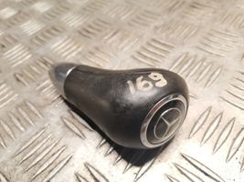 Mercedes-Benz A W169 Rivestimento in pelle/manopola della leva del cambio 