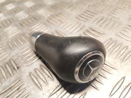 Mercedes-Benz A W169 Rivestimento in pelle/manopola della leva del cambio 