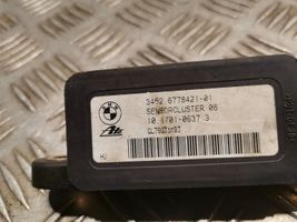 BMW 1 E81 E87 Sensor de frecuencia del intermitente 6778421