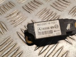 Mercedes-Benz SLK R170 Czujnik uderzenia Airbag 0018200726