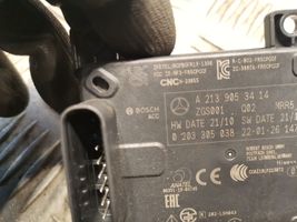 Mercedes-Benz CLS C257 Radar / Czujnik Distronic 2139053414