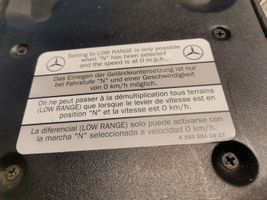 Mercedes-Benz ML W163 Käsinoja 1635841917