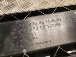 Mercedes-Benz CLC CL203 Įrankių daiktadėžė 2038900514