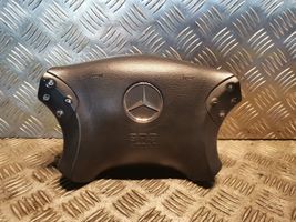 Mercedes-Benz C W203 Poduszka powietrzna Airbag kierownicy 2034601898