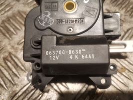 Subaru Legacy Attuatore/motore della valvola del collettore di aspirazione 0637008630