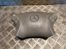 Mercedes-Benz C W203 Poduszka powietrzna Airbag kierownicy 