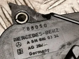 Mercedes-Benz C W203 Separatore dello sfiato dell’olio 6110160334