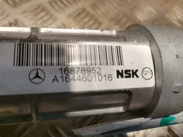 Mercedes-Benz ML W164 Crémaillère de direction mécanique 1644601016