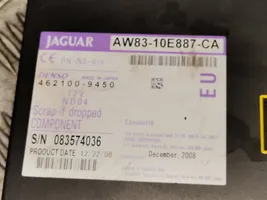 Jaguar XF X250 Changeur CD / DVD AW8310E887CA