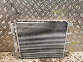 Jaguar XF X250 Radiateur condenseur de climatisation 00034416