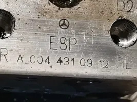 Mercedes-Benz A W168 ABS-pumppu 0044310912