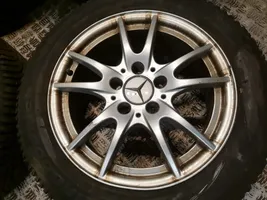 Mercedes-Benz B W245 R 12 alumīnija - vieglmetāla disks (-i) 2464011302