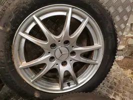 Mercedes-Benz B W245 R12-alumiinivanne 2464011302