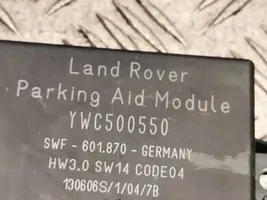 Land Rover Range Rover Sport L320 Unidad de control/módulo PDC de aparcamiento YWC500550