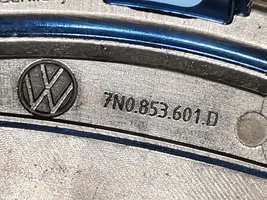 Volkswagen Sharan Mostrina con logo/emblema della casa automobilistica 7N0853601D