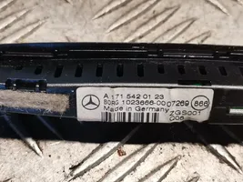 Mercedes-Benz S W221 Monitor del sensore di parcheggio PDC 1715420123