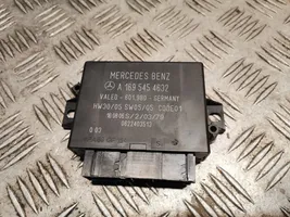 Mercedes-Benz B W245 Pysäköintitutkan (PCD) ohjainlaite/moduuli 1695454632