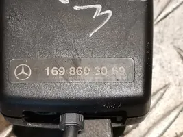 Mercedes-Benz B W245 Klamra tylnego pasa bezpieczeństwa 1698603069