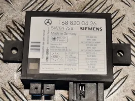Mercedes-Benz SLK R170 Ajonestolaitteen ohjainlaite/moduuli 1688200426