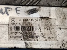 Mercedes-Benz CLC CL203 Valvola di raffreddamento EGR 6461400875