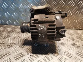 Mercedes-Benz C W204 Generatore/alternatore 0141541102