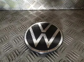 Volkswagen Golf VIII Mostrina con logo/emblema della casa automobilistica 5H0853601H