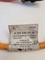 Mercedes-Benz GLC C253 Kabel wysokiego napięcia A2535409530
