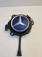 Mercedes-Benz GLC C253 Uchwyt / Rączka zewnętrzna otwierania klapy tylnej / bagażnika A0997503300