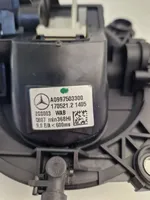 Mercedes-Benz GLC C253 Uchwyt / Rączka zewnętrzna otwierania klapy tylnej / bagażnika A0997503300