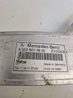 Mercedes-Benz GLC X253 C253 Support, fixation radiateur A2536203800