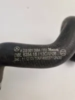 Mercedes-Benz C W205 Tubo flessibile del liquido di raffreddamento del motore A2055013984